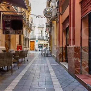  Appartamento Holidays2malaga Old Town Spagna
